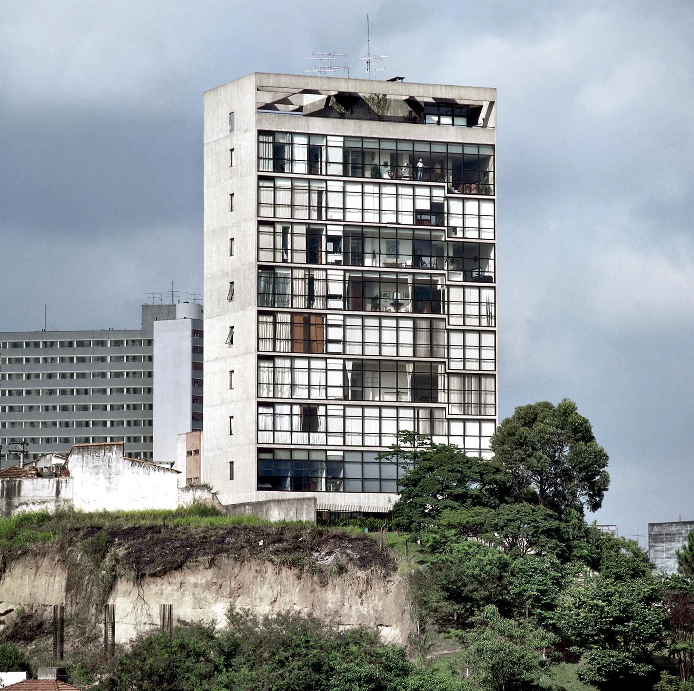 Edificio Jaraguá, São Paulo