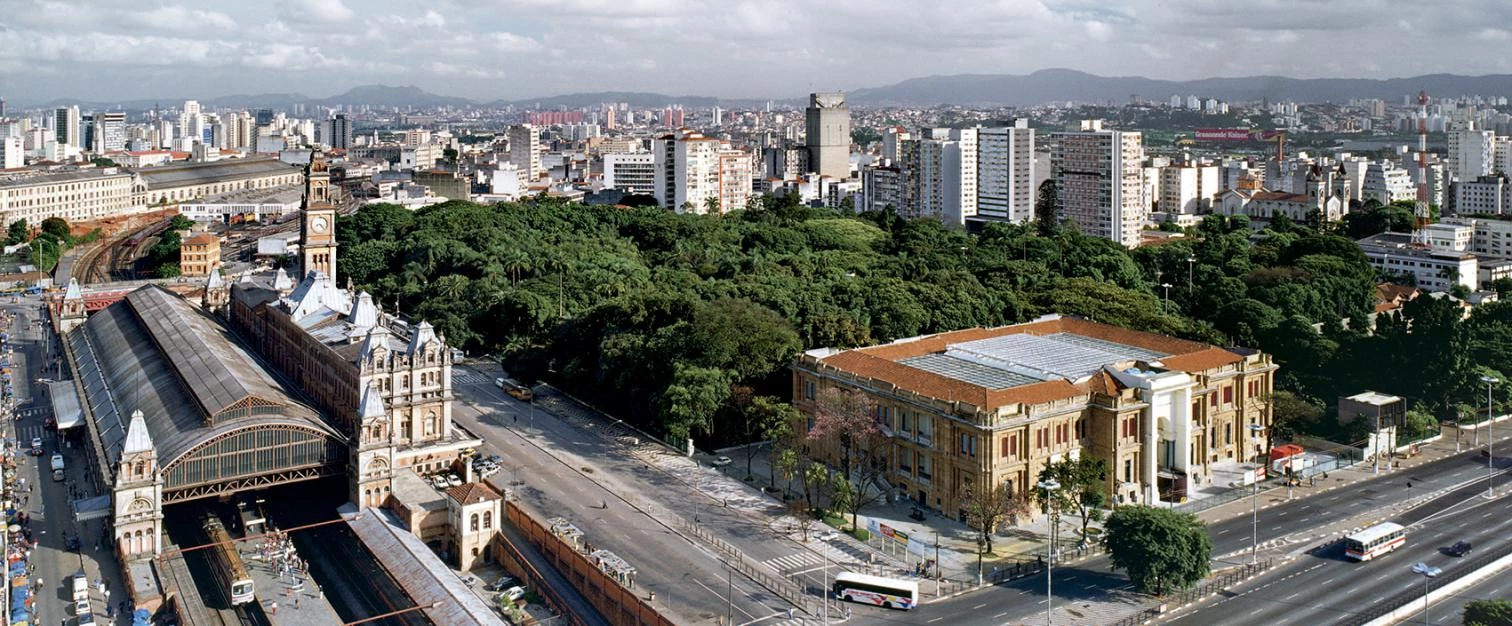 Pinacoteca del Estado, São Paulo