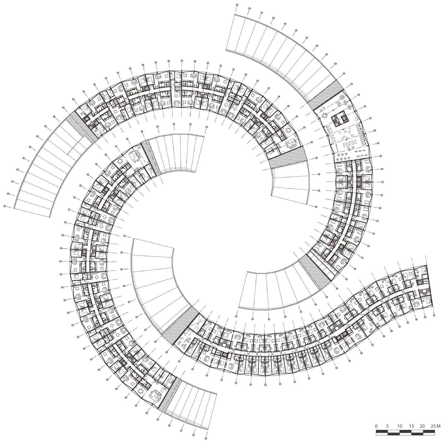 Centro de esquí en Finlandia, Levi