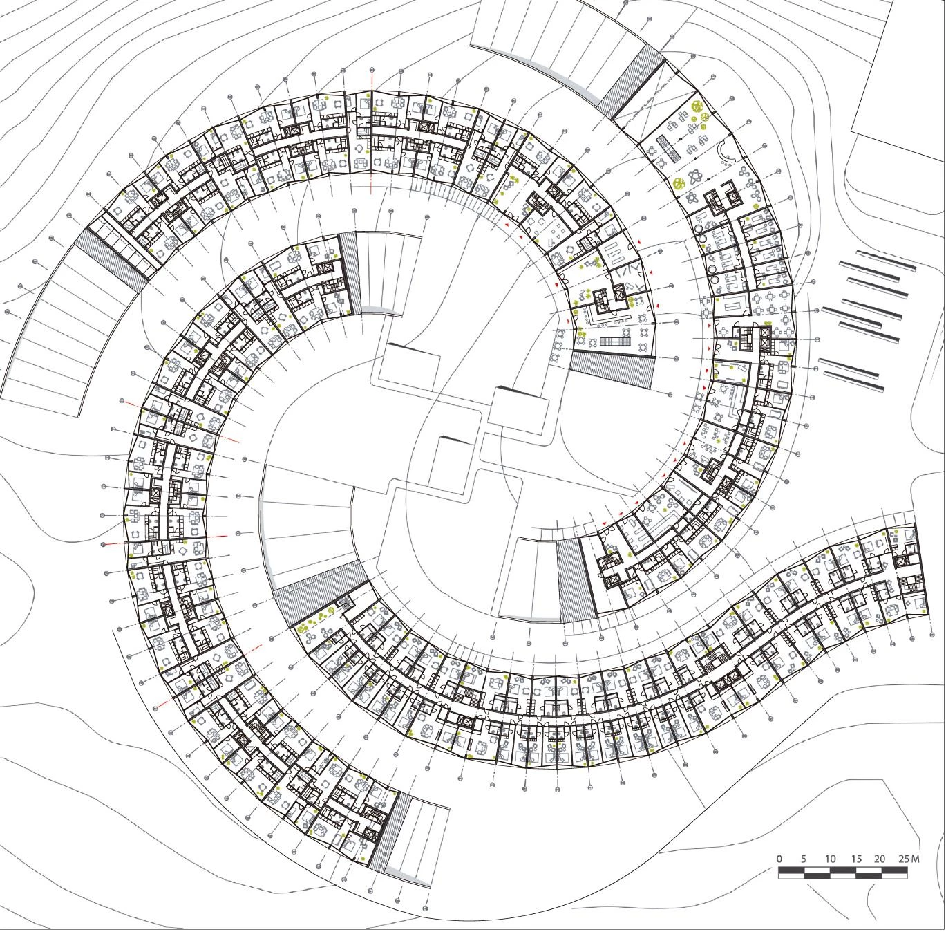 Centro de esquí en Finlandia, Levi