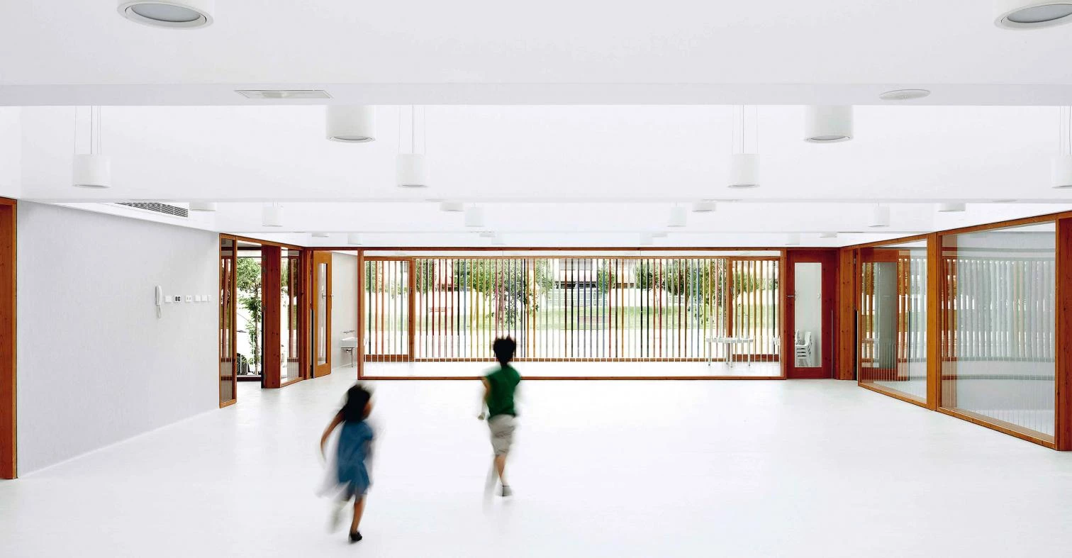 Escuela Infantil en Berriozar