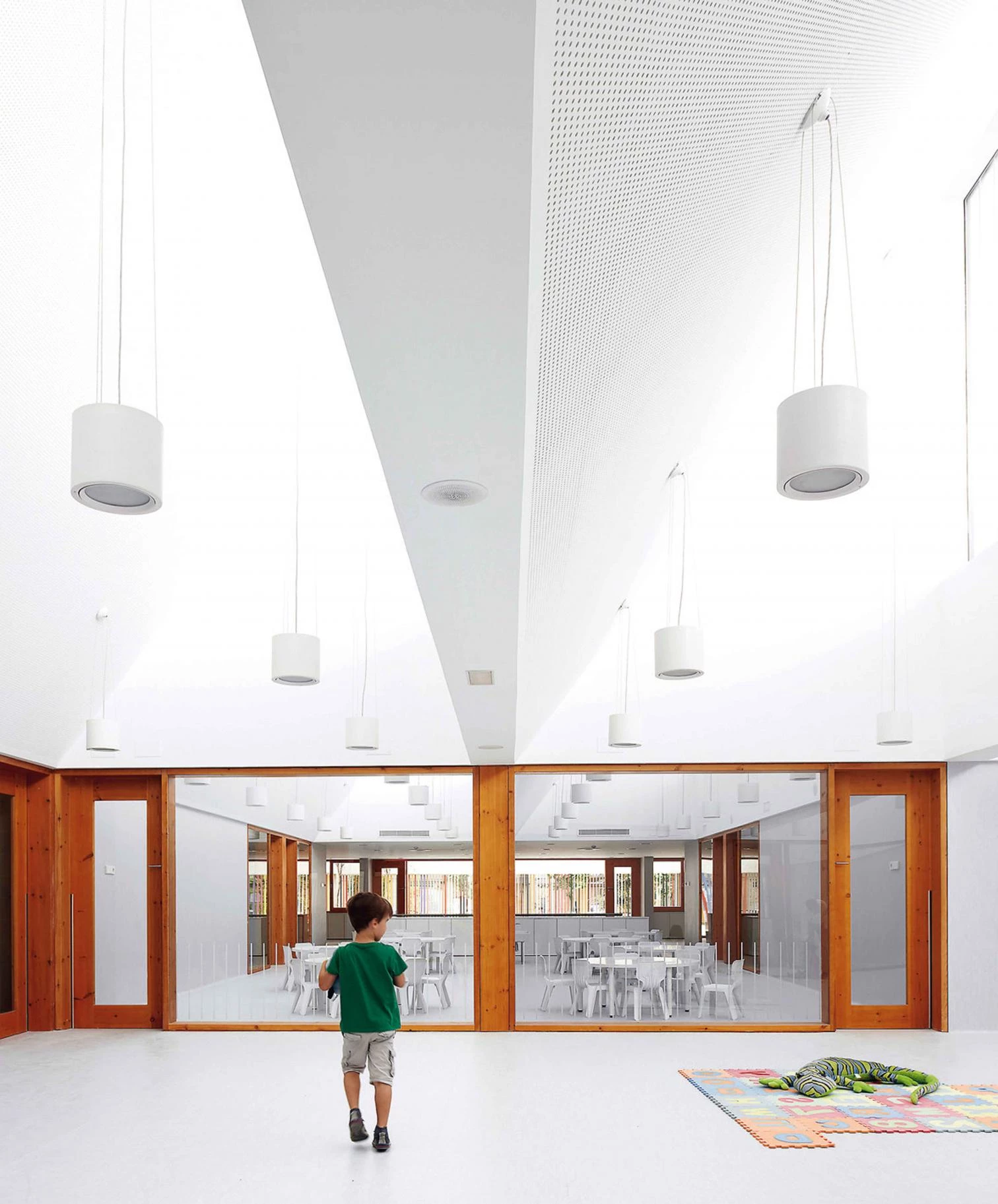 Escuela Infantil en Berriozar