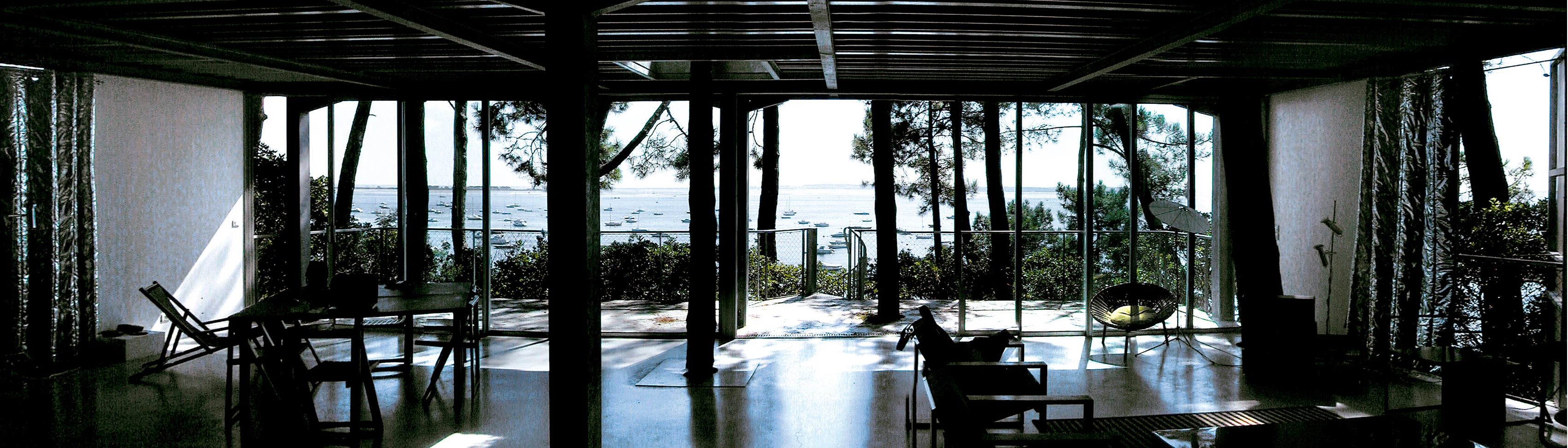 Casa D, Lége-Cap-Ferret