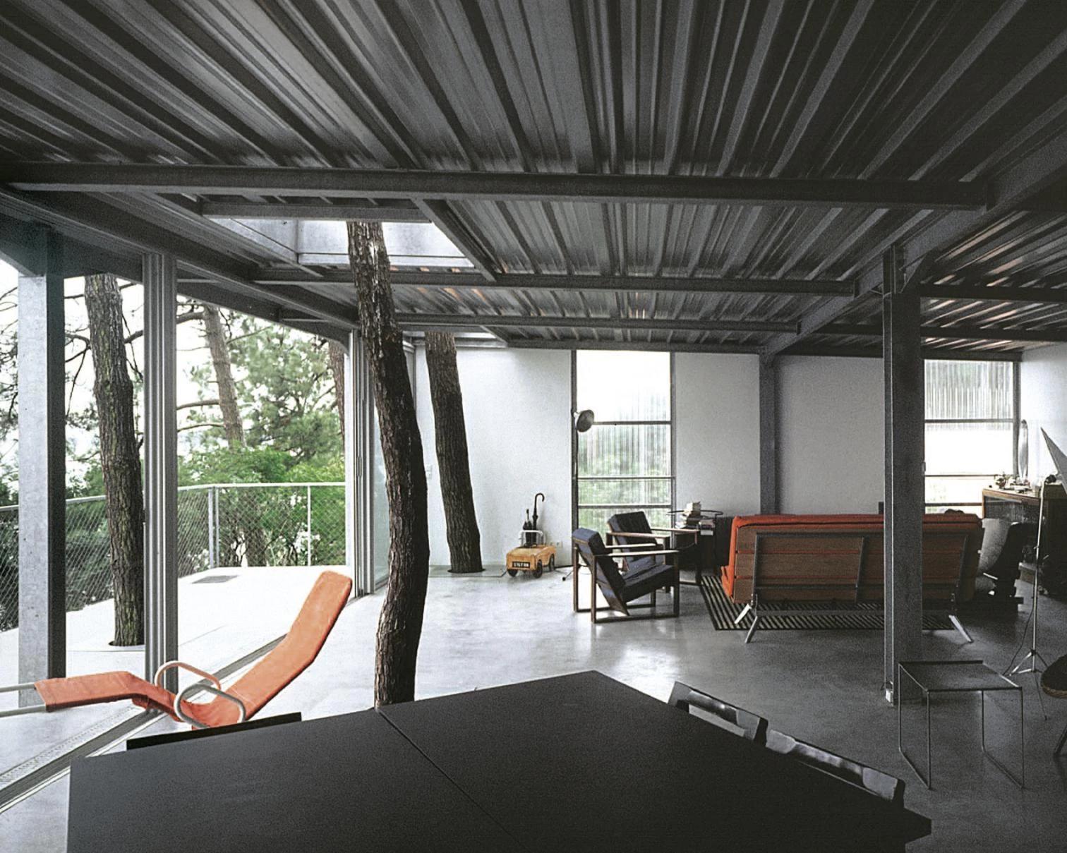 Casa D, Lége-Cap-Ferret