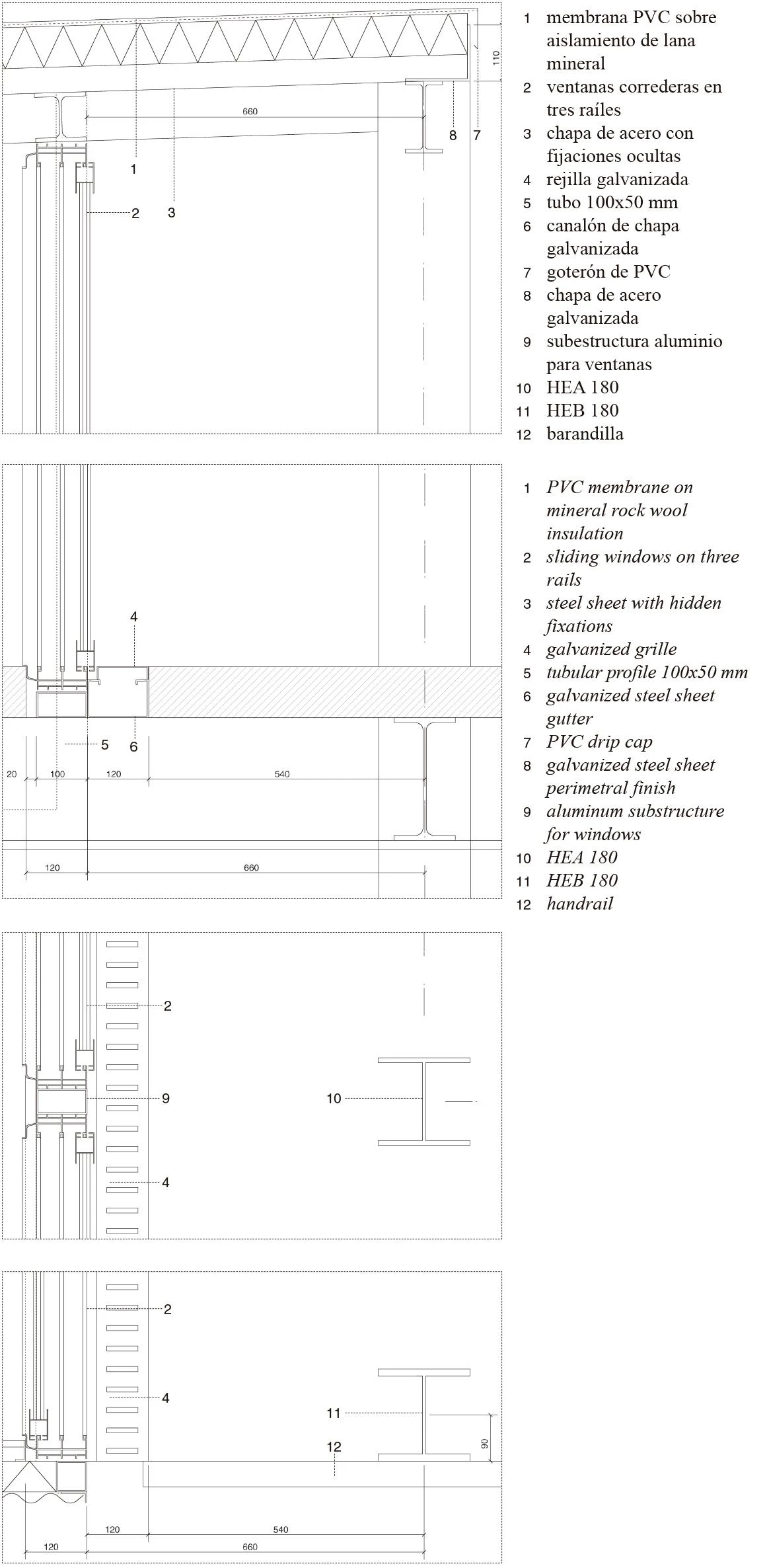 Casa D, Lége-Cap-Ferret