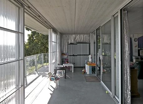 53 unidades de vivienda, Saint-Nazaire