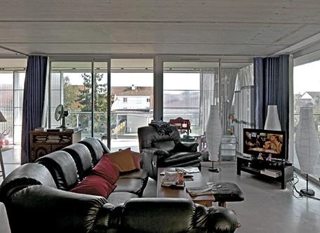 53 unidades de vivienda, Saint-Nazaire