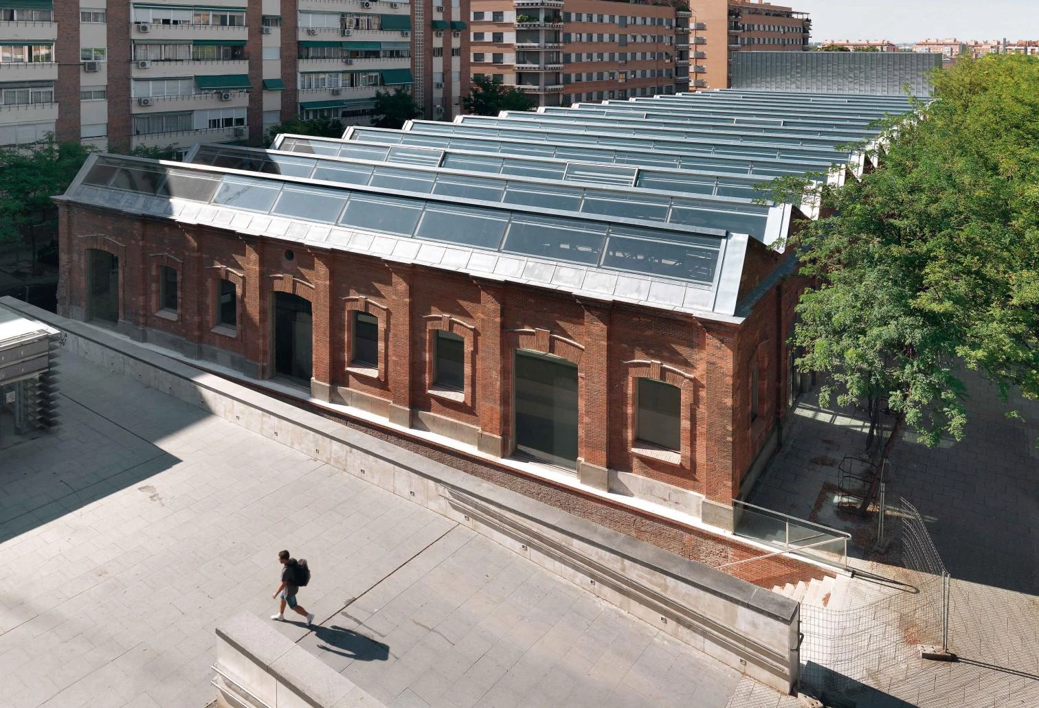 Centro Cultural Daoíz y Velarde