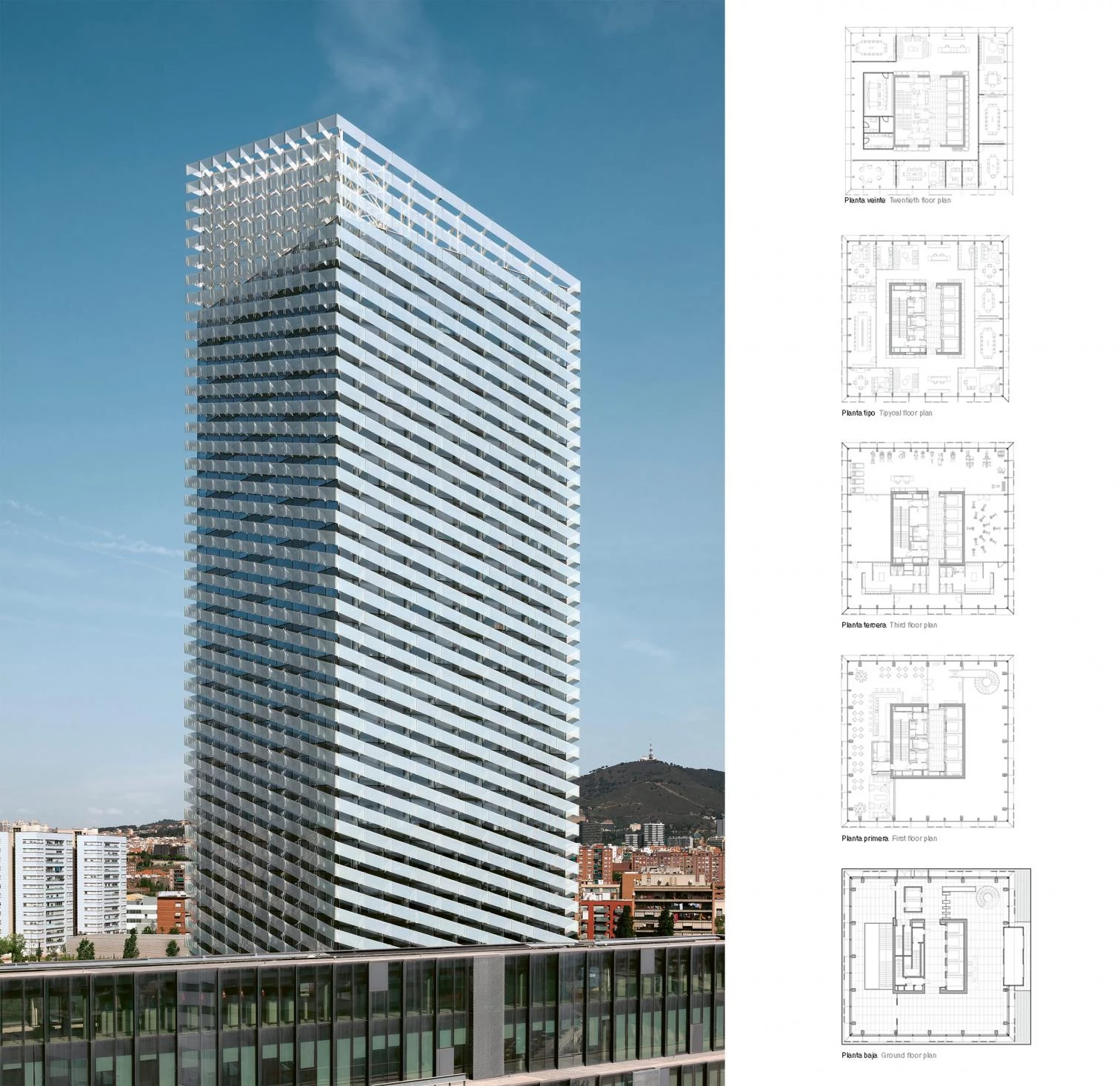 Torre Puig en Barcelona