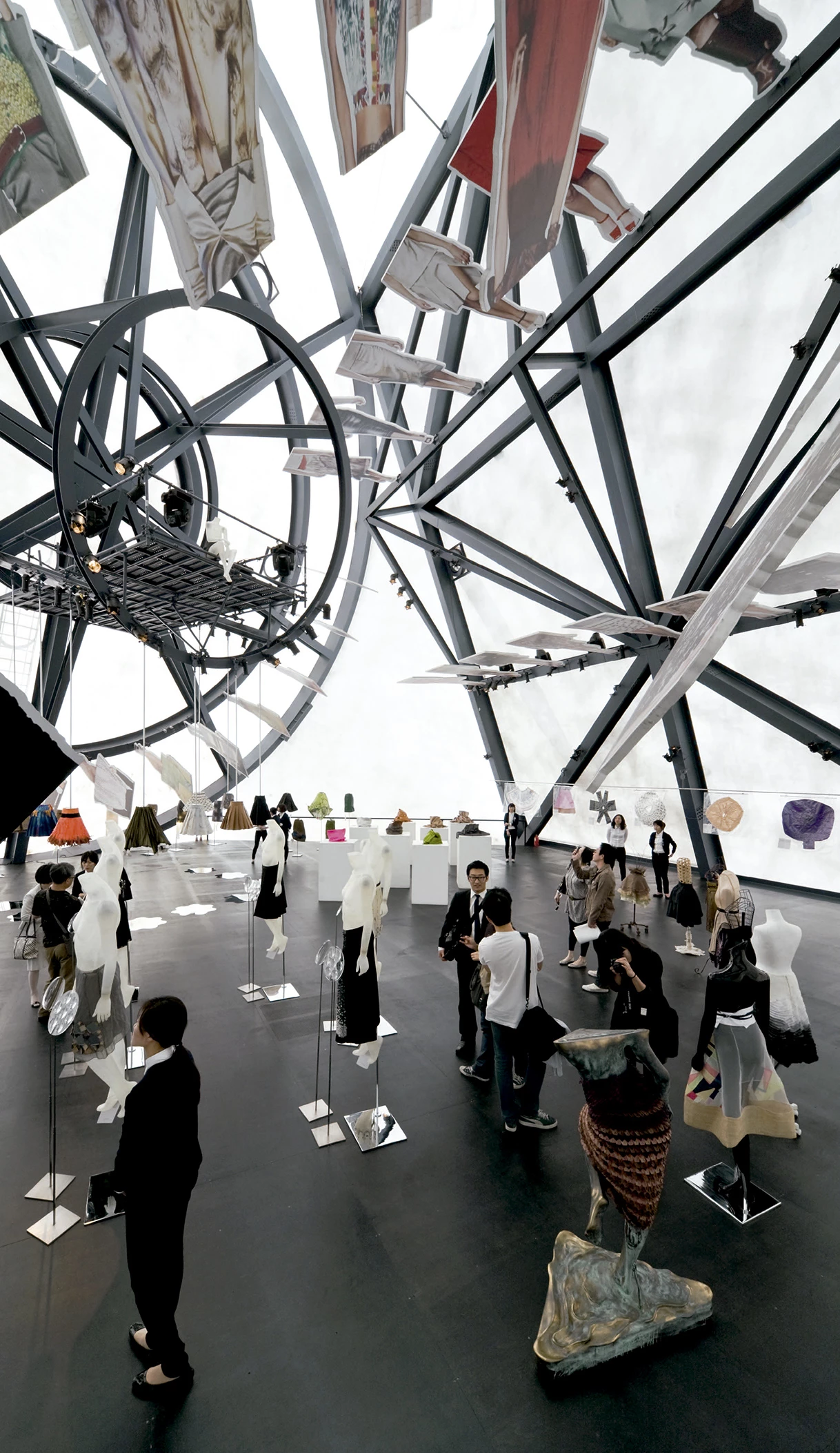 Prada Transformer, Seúl