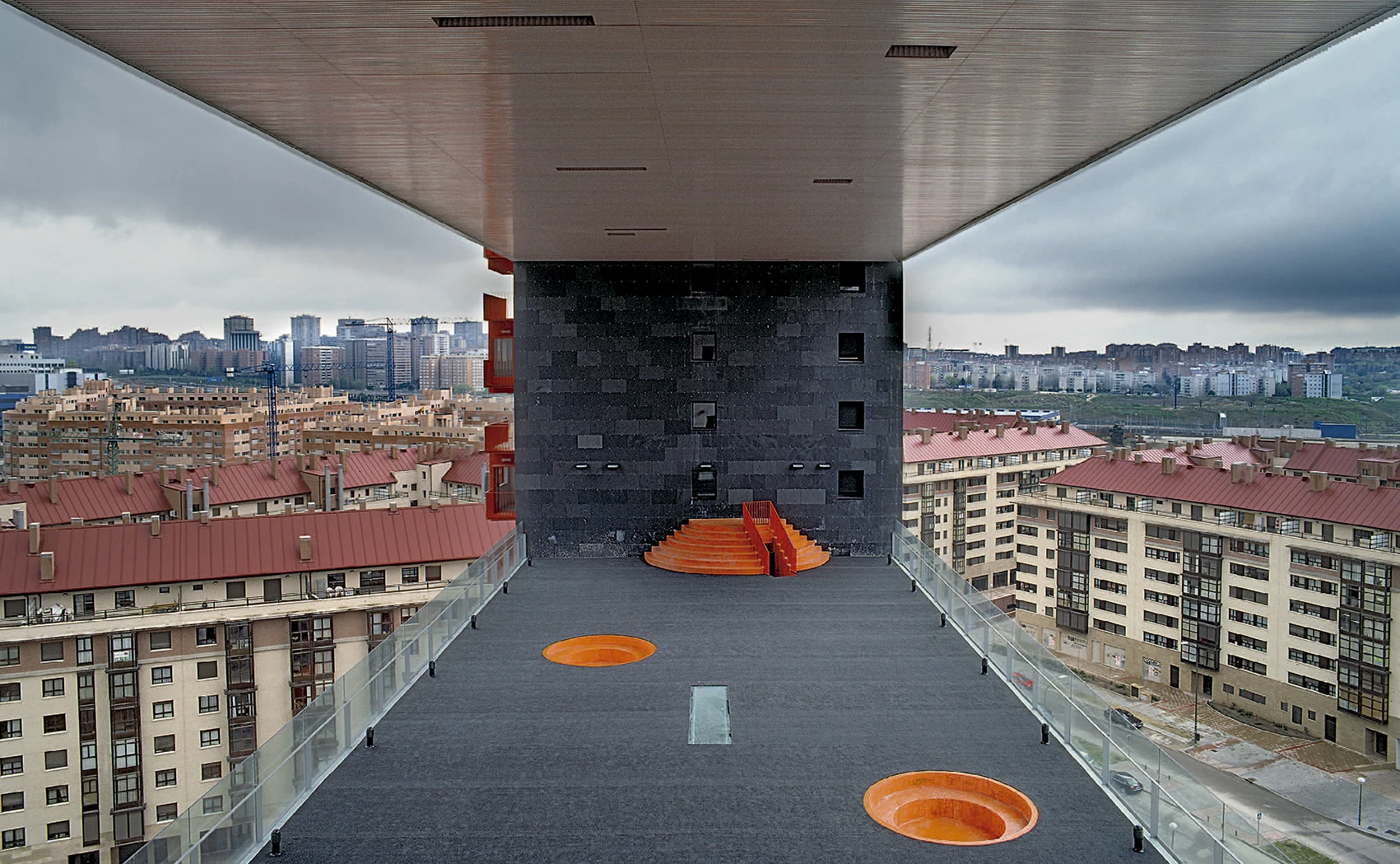 Edificio Mirador, Madrid