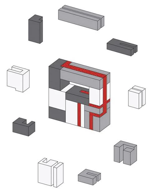 Edificio Mirador, Madrid