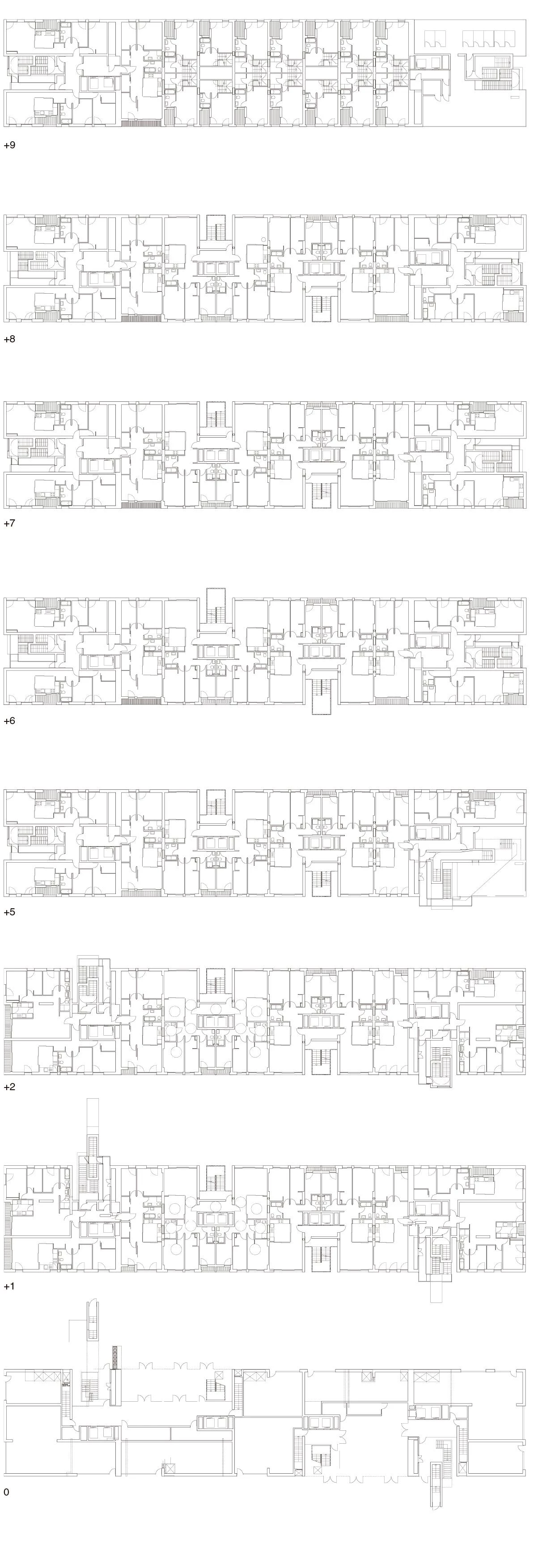 Edificio Mirador, Madrid