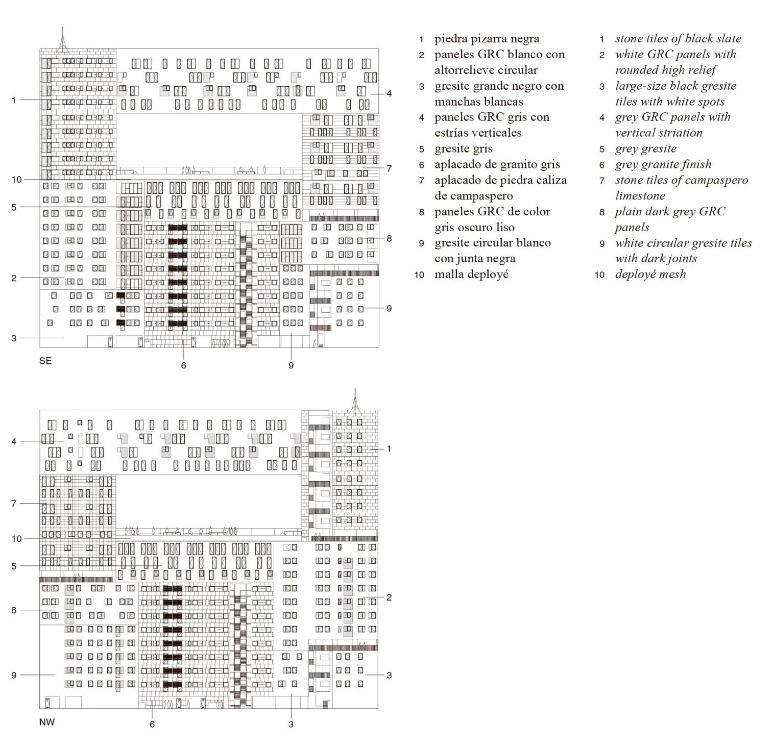 Edificio Mirador, Madrid