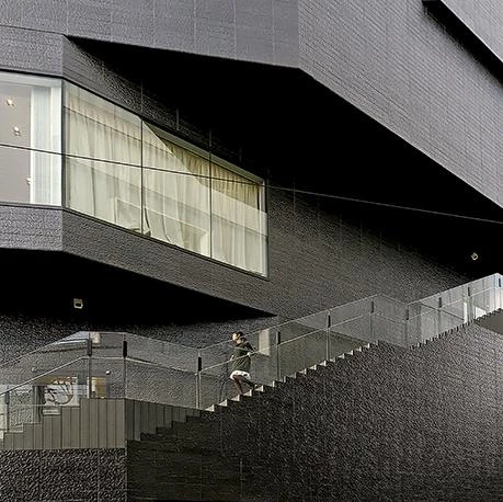 Edificio Gyre, Tokyo (Japón)
