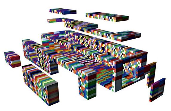 Container City, Rotterdam (Países Bajos)