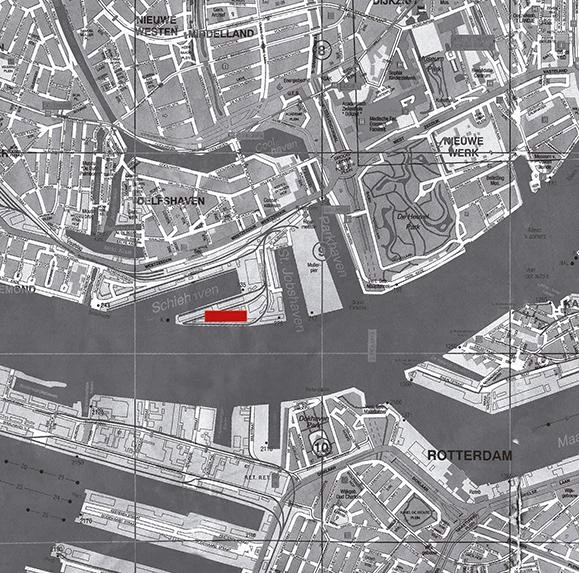 Container City, Rotterdam (Países Bajos)