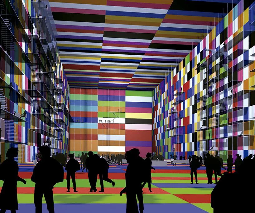 Container City, Rotterdam (Países Bajos)