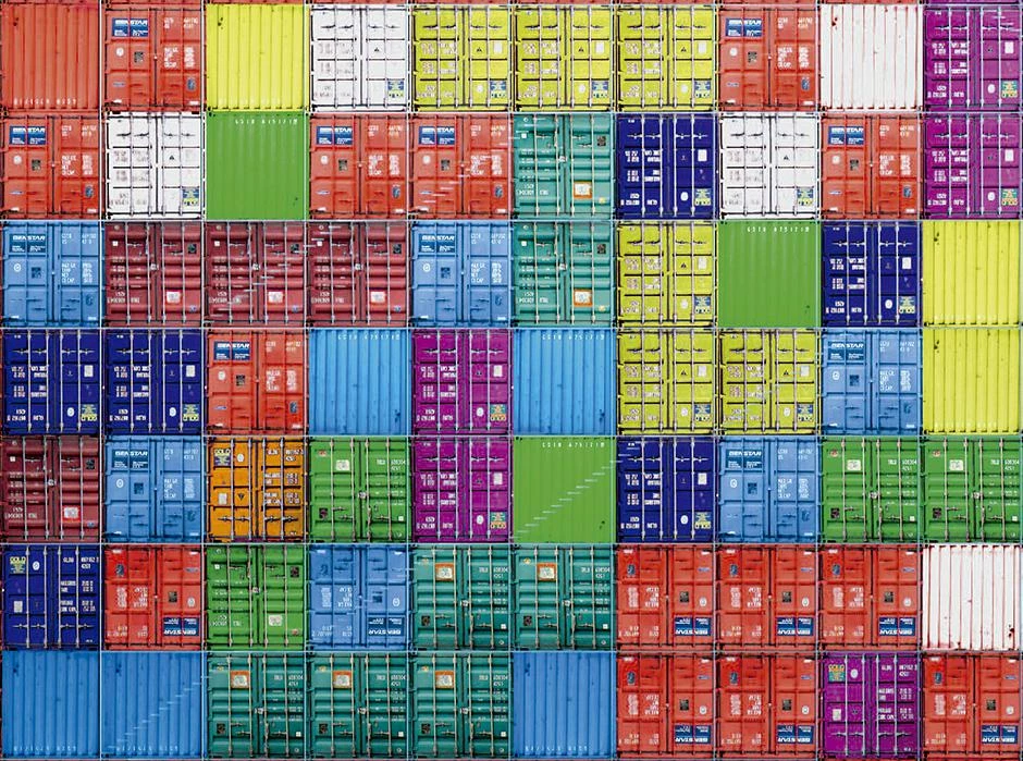 Container City, Rotterdam (Países Bajos)