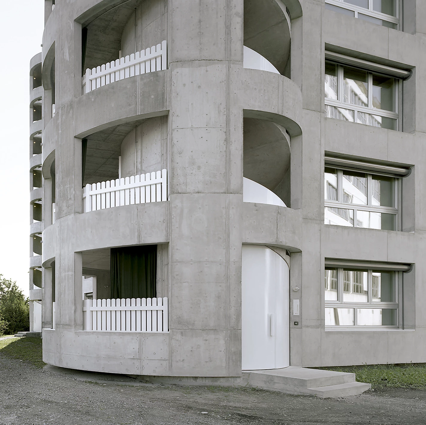 Viviendas en Zellweger Park Uster, Uster (Suiza)