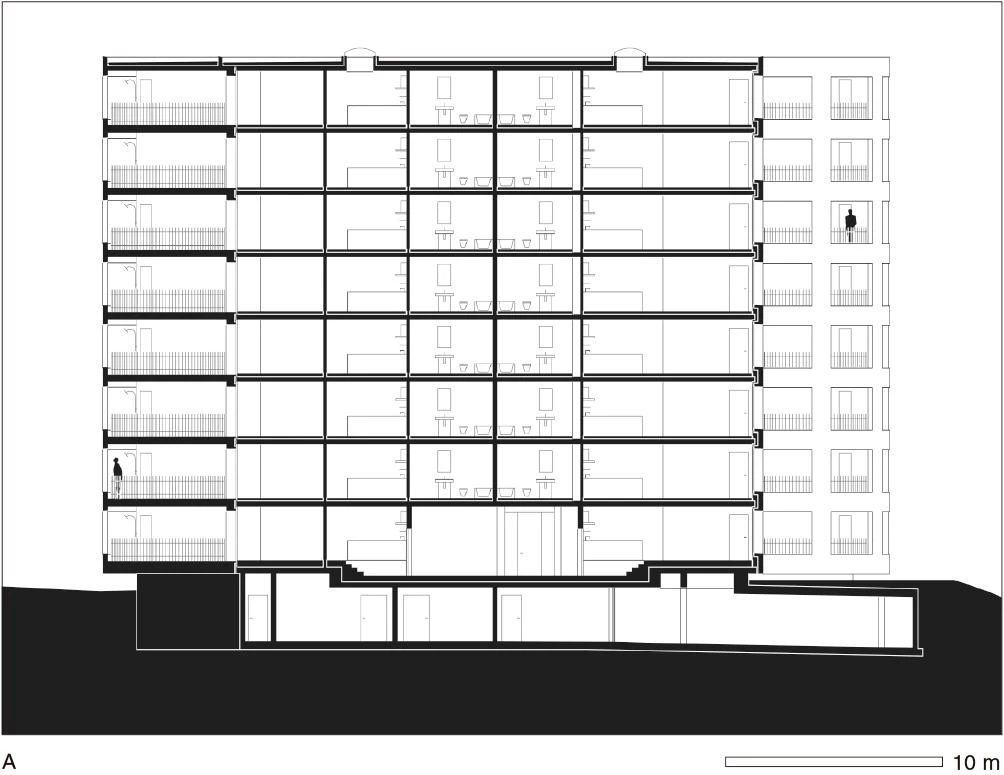 Viviendas en Zellweger Park Uster, Uster (Suiza)
