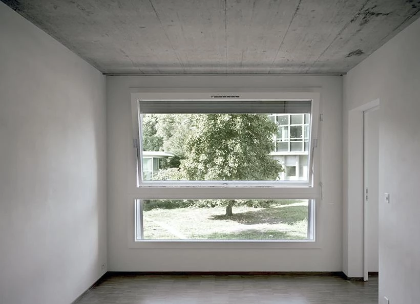 Viviendas en Zellweger Park Uster, Uster (Suiza)