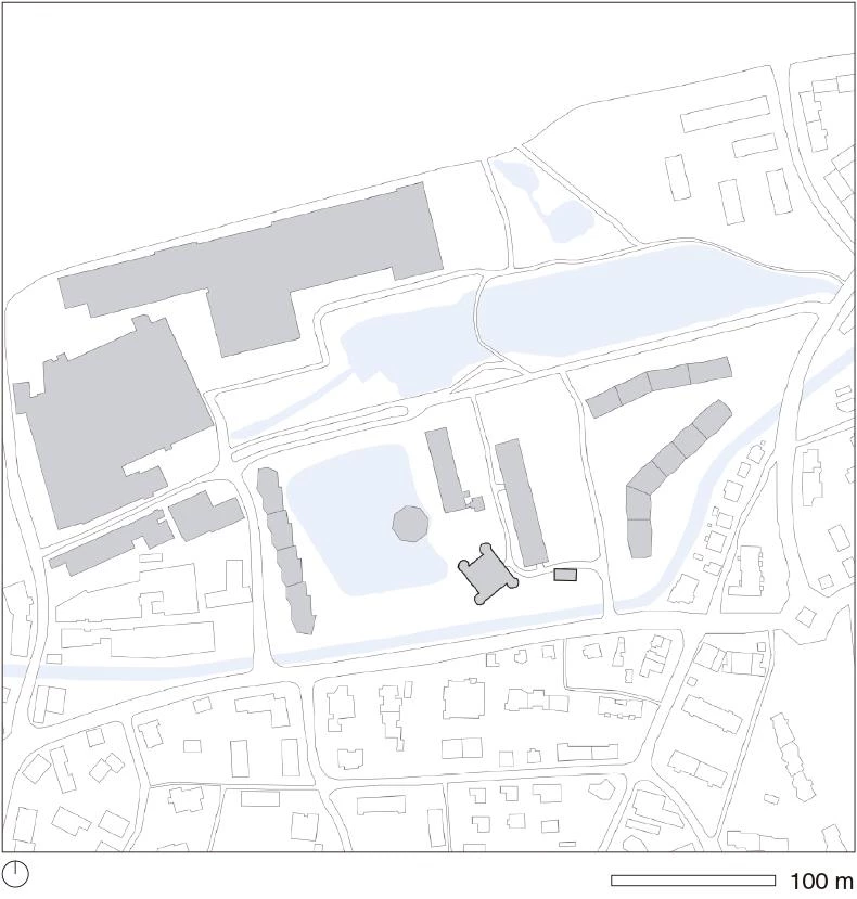 Viviendas en Zellweger Park Uster, Uster (Suiza)