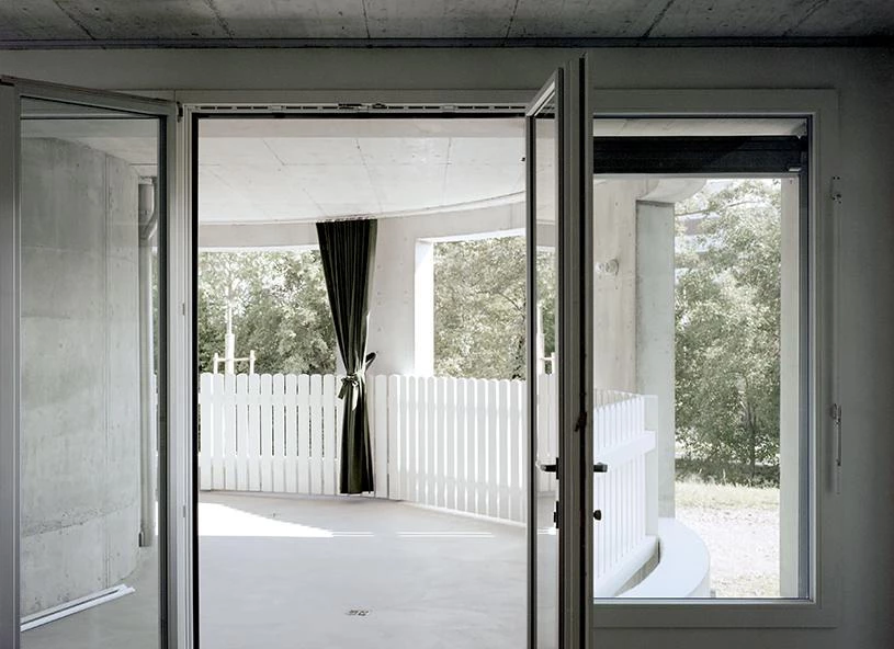 Viviendas en Zellweger Park Uster, Uster (Suiza)