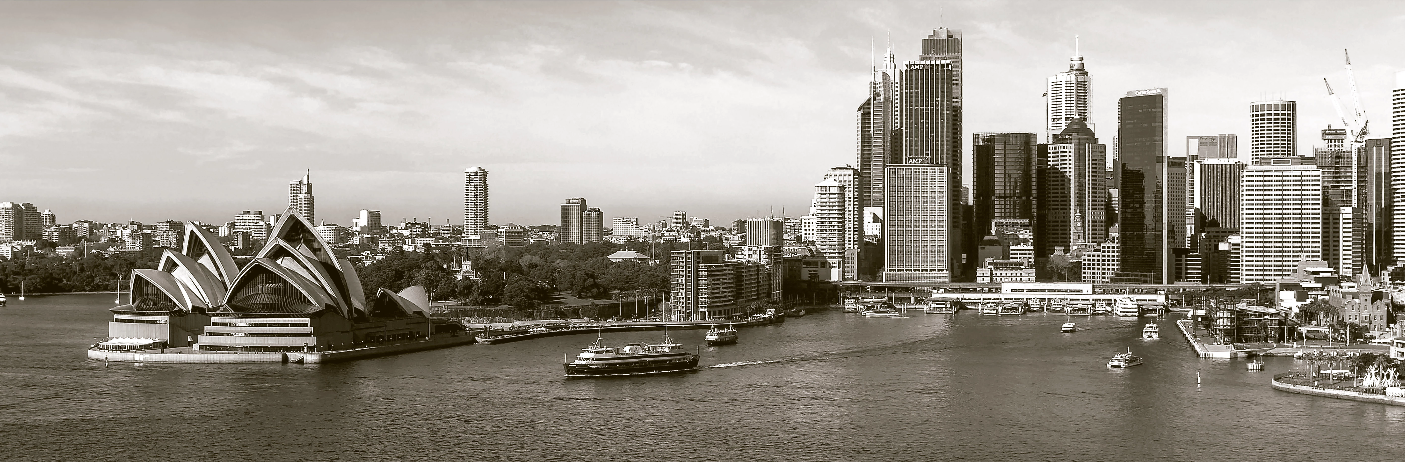 Teatro de la Ópera de Sídney