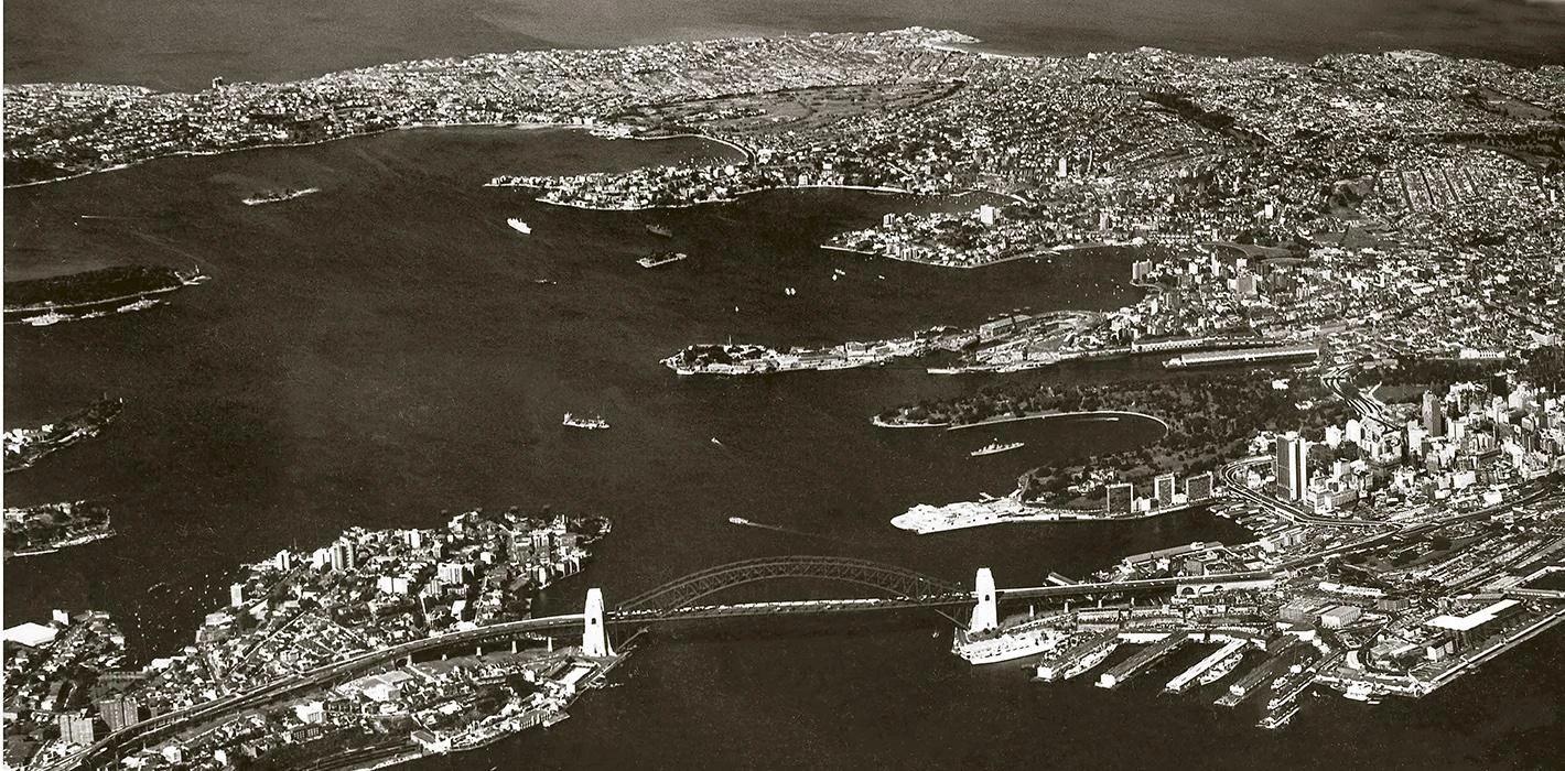 Teatro de la Ópera de Sídney