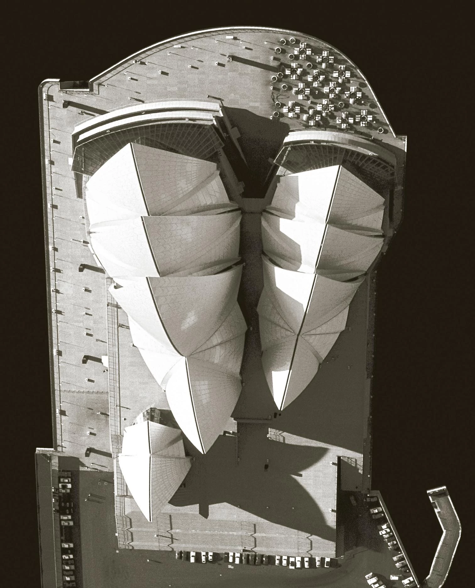 Teatro de la Ópera de Sídney