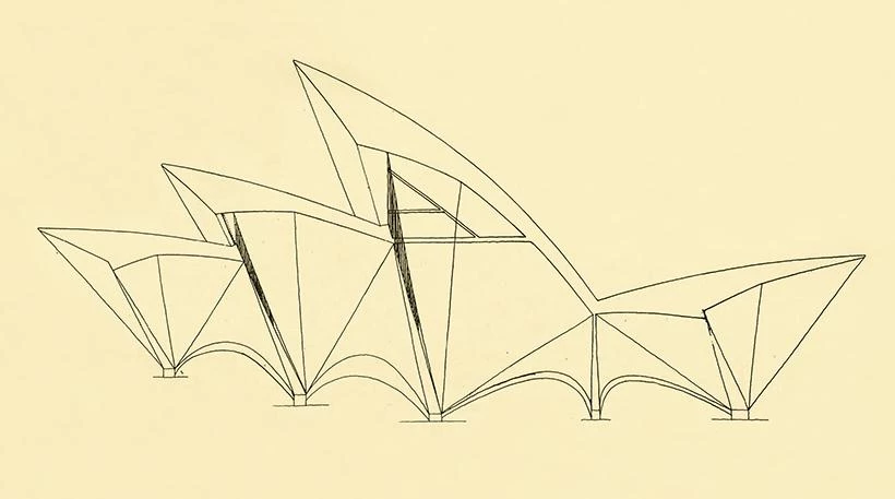 Teatro de la Ópera de Sídney