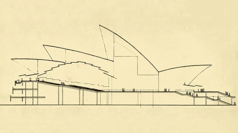 Teatro de la Ópera de Sídney