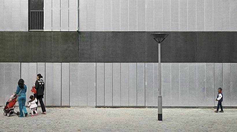 30 viviendas sociales