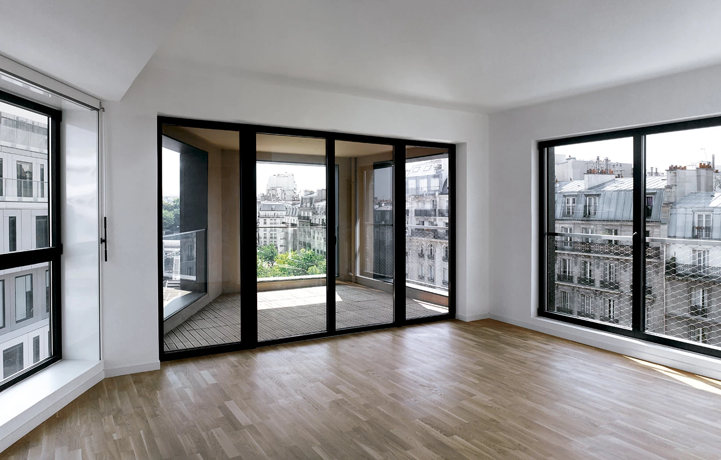 40 viviendas y comercio