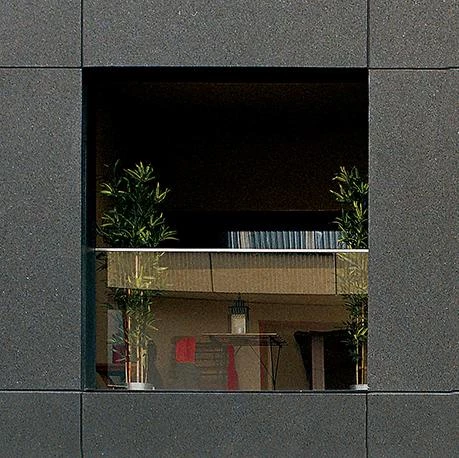 40 viviendas y comercio