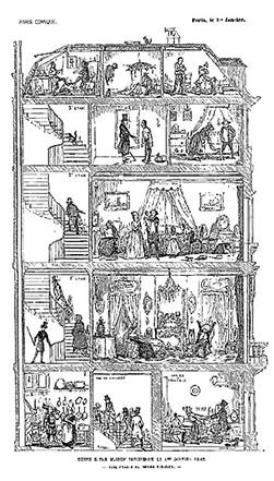 40 viviendas y comercio