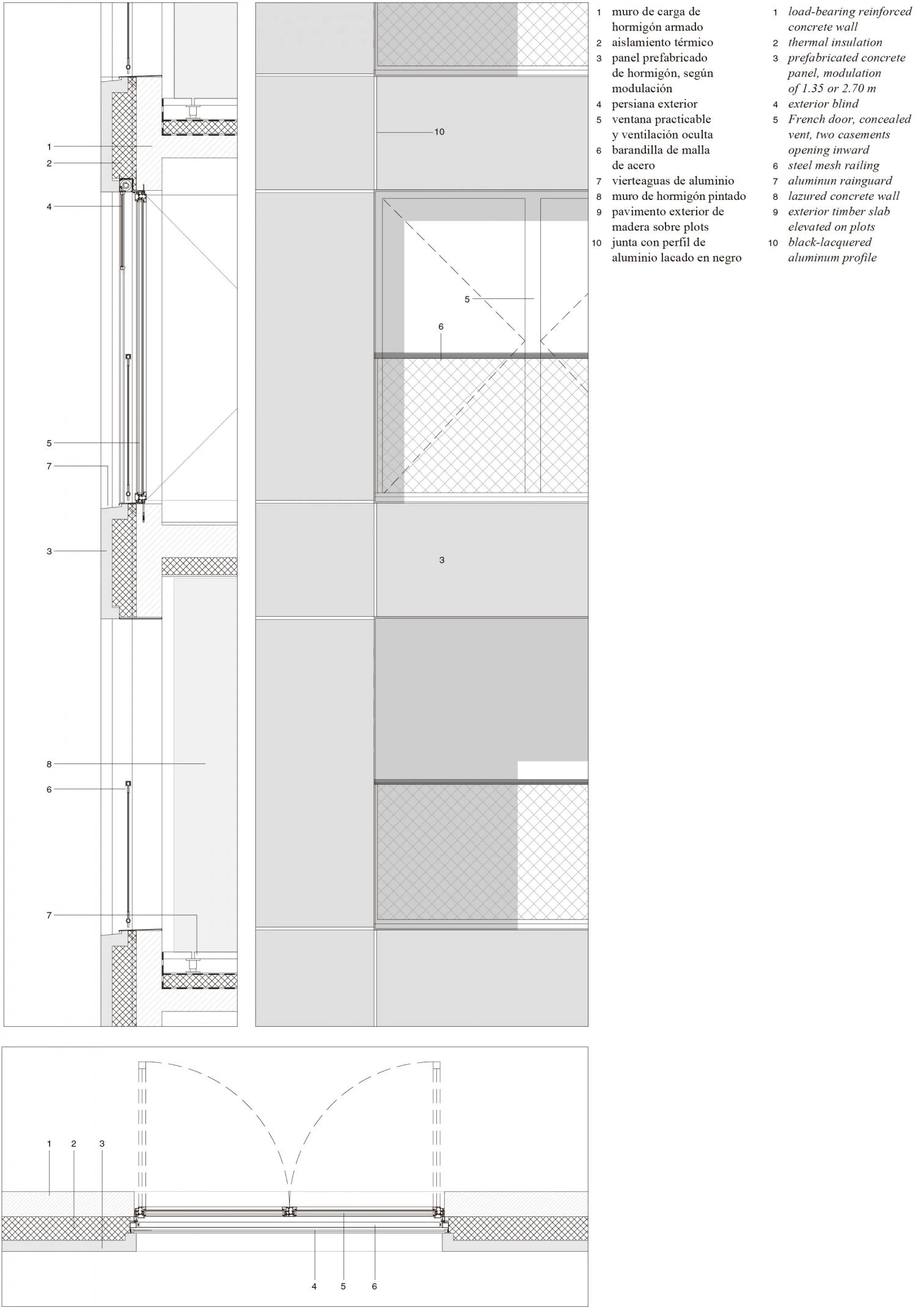 40 viviendas y comercio