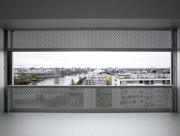 Masterplan y edificios de usos mixtos