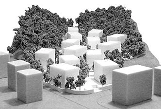 Conjunto residencial Ninetree Village, Hangzhou