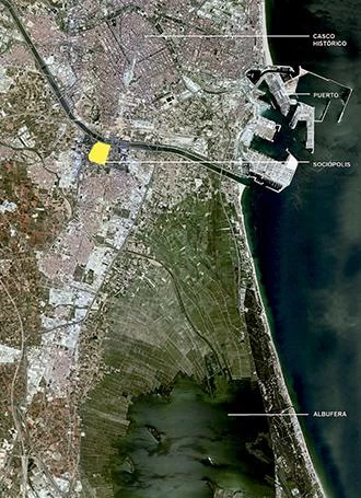 Torre Solar , Valencia