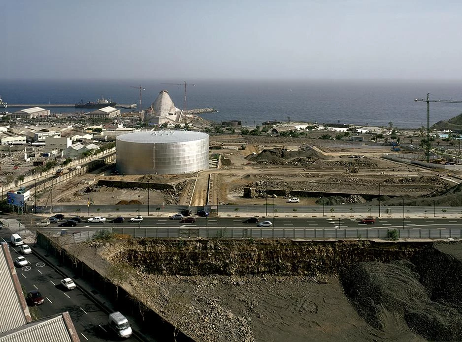 Espacio cultural El Tanque, Santa Cruz de Tenerife