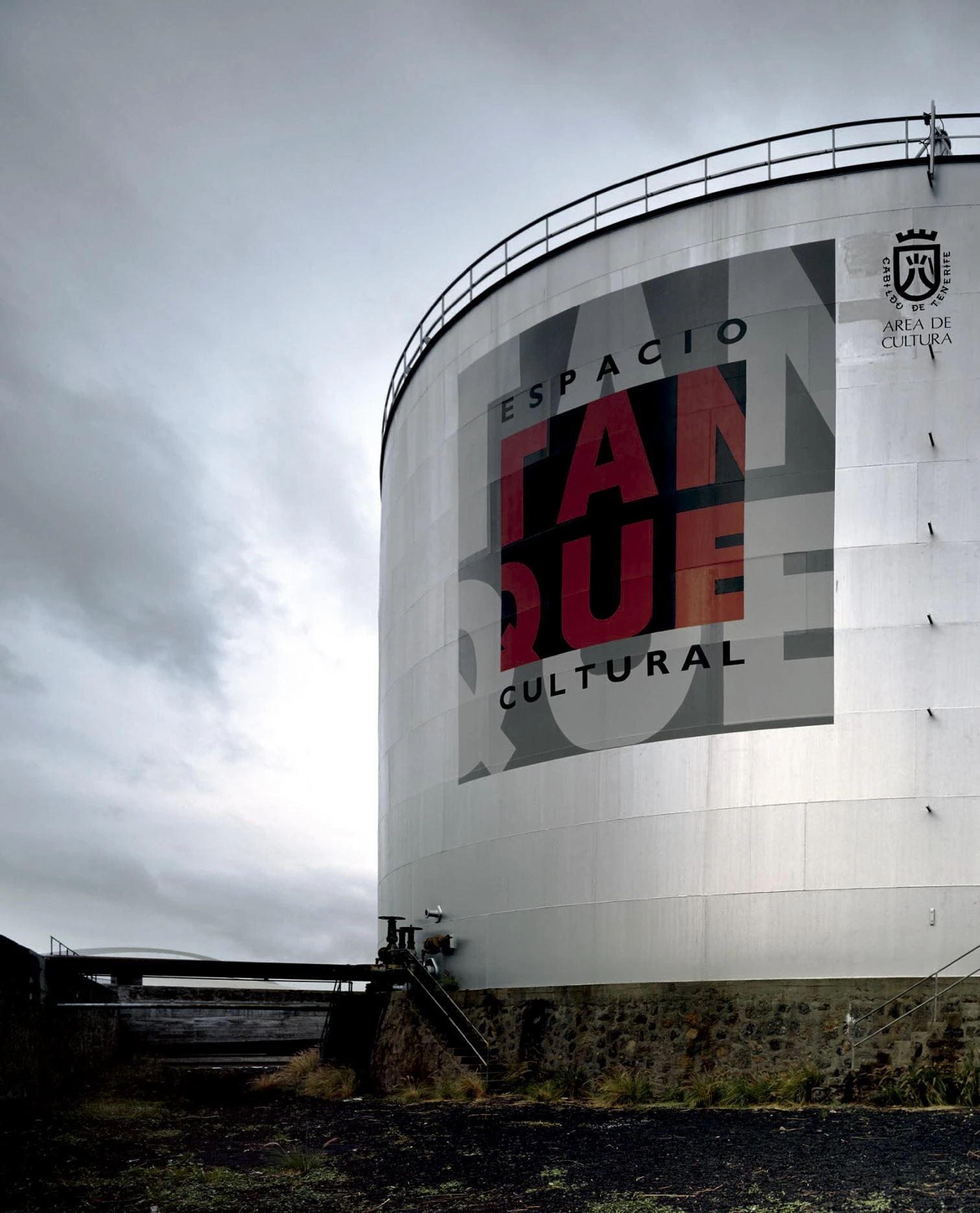 Espacio cultural El Tanque, Santa Cruz de Tenerife