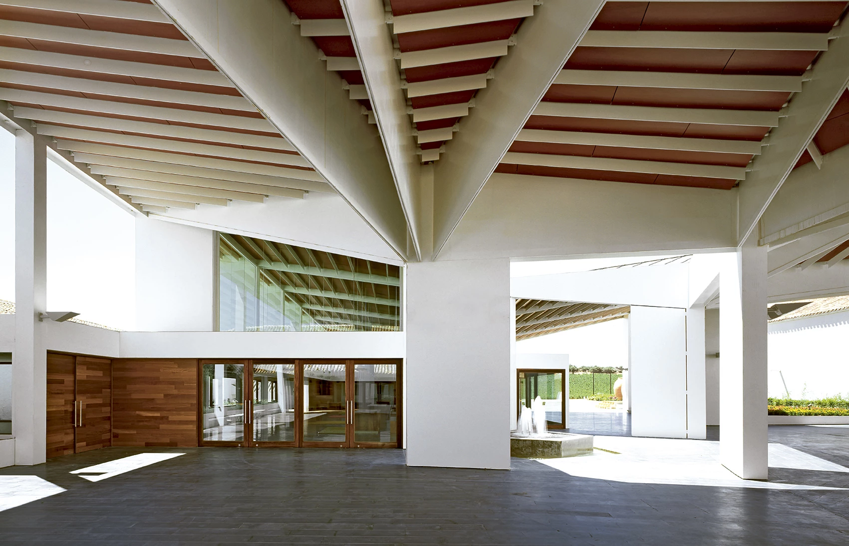 Bodegas Real,Valdepeñas (Ciudad Real, España)