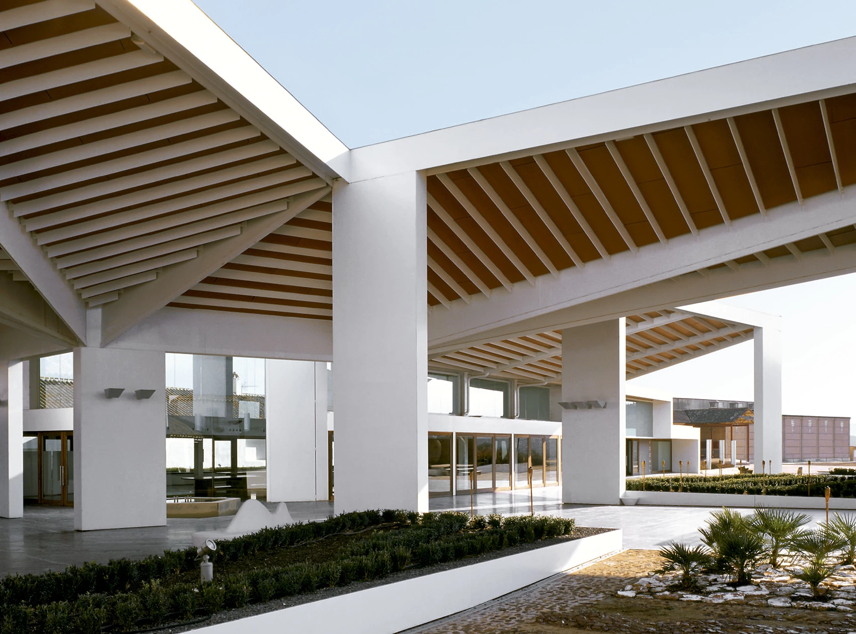 Bodegas Real,Valdepeñas (Ciudad Real, España)