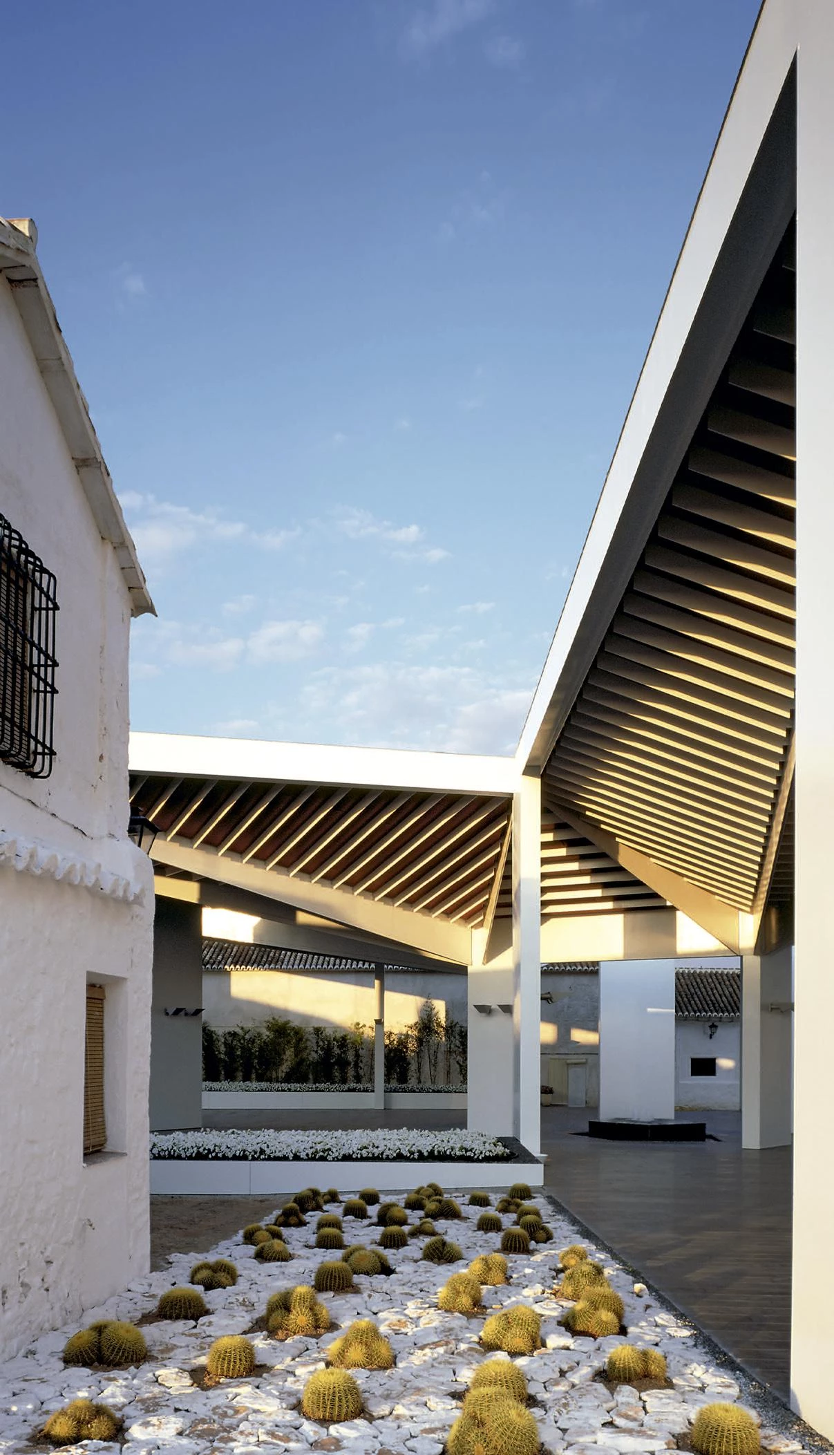 Bodegas Real,Valdepeñas (Ciudad Real, España)