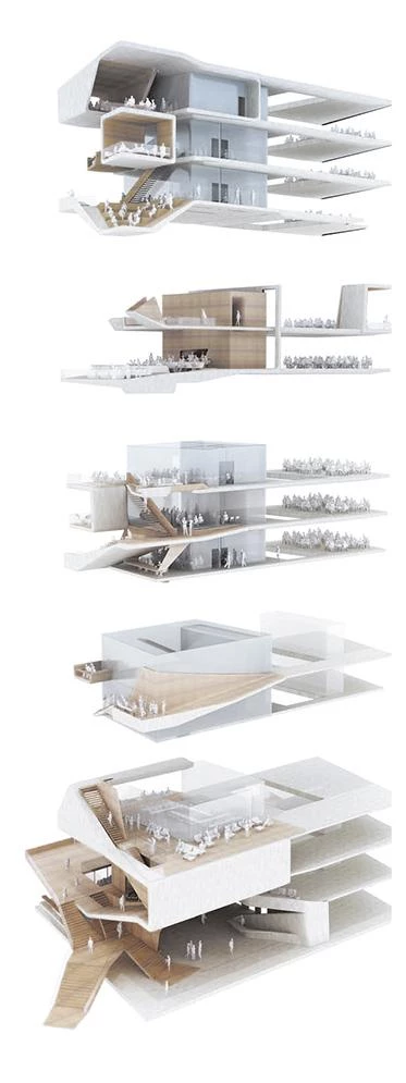 Centro educativo Roy and Diana Vagelos, Nueva York