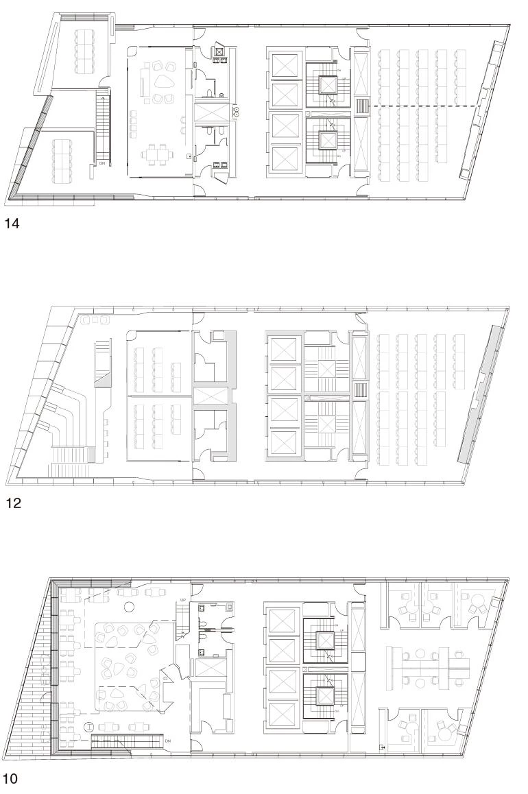 Centro educativo Roy and Diana Vagelos, Nueva York