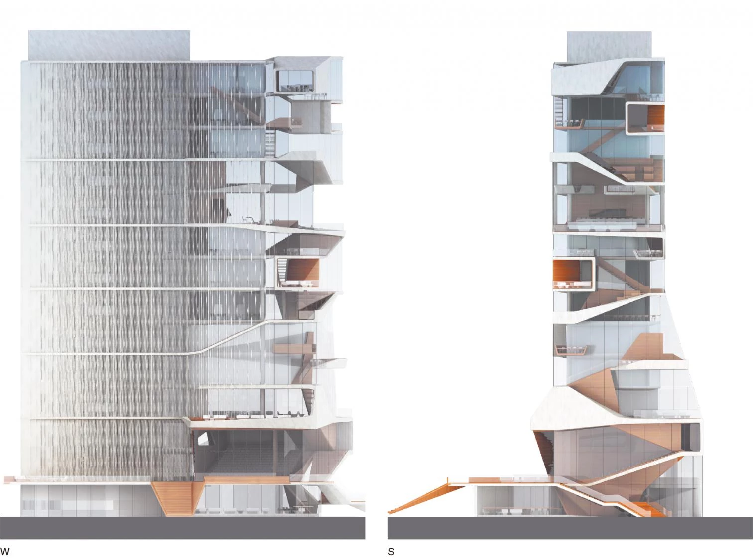 Centro educativo Roy and Diana Vagelos, Nueva York