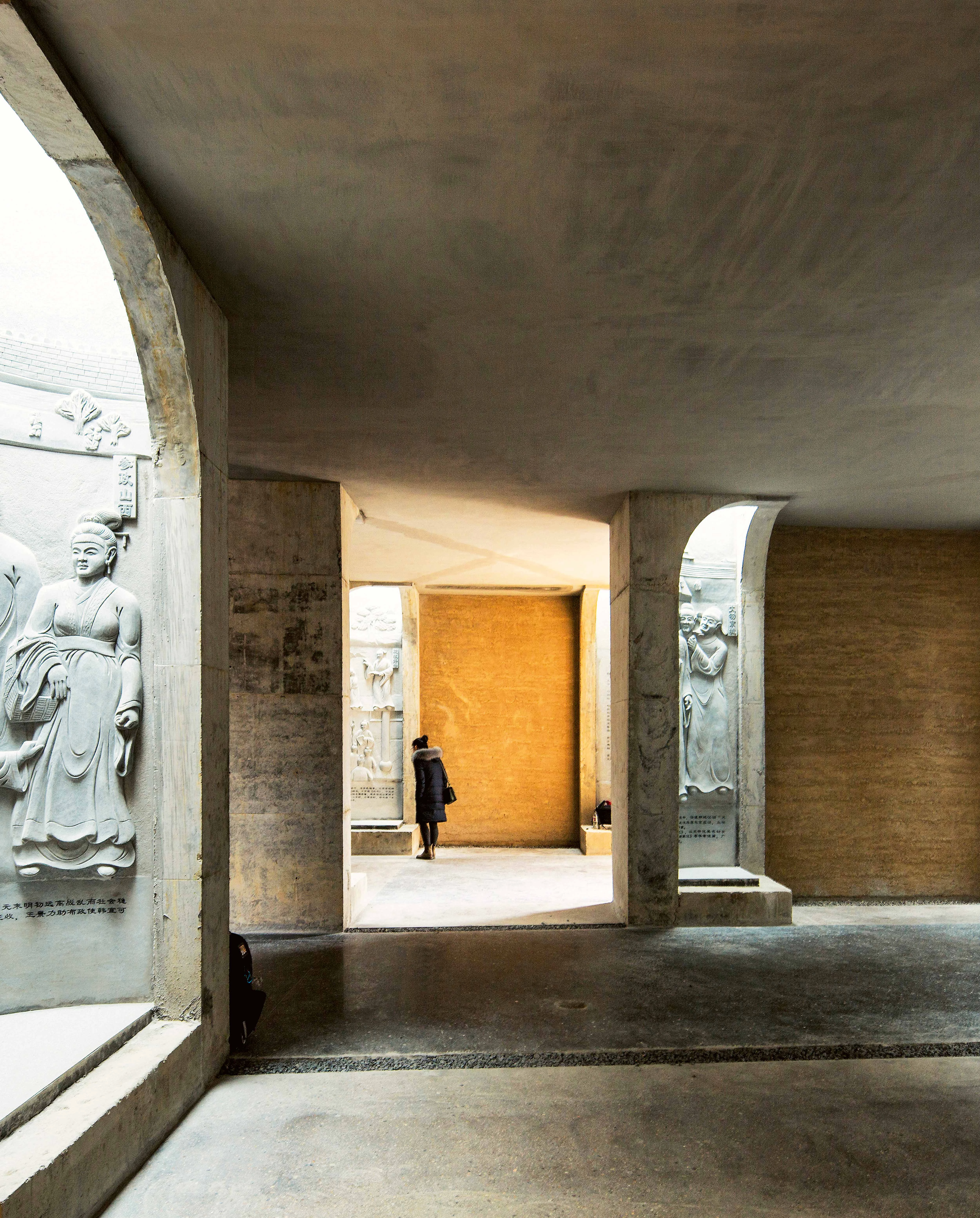 Wang Jing Memorial Hall, Lishui